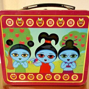 are Fruity Oaty Bar Lunchbox Tin Dark Horse Vintage Serenity Firefly 2005 Sci-Fi